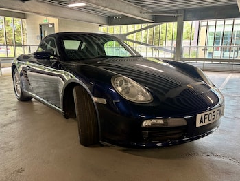 Used Porsche Boxster 2005 for sale - 75533490: Photo
