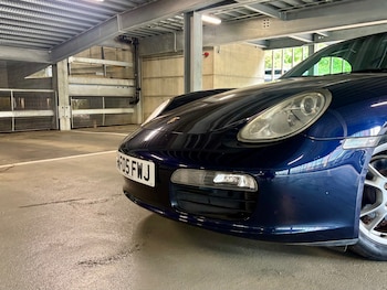 Used Porsche Boxster 2005 for sale - 75533490: Photo