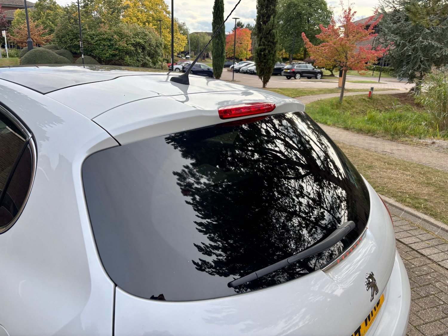 Used Peugeot 208 2016 for sale - 76113945: Photo 6