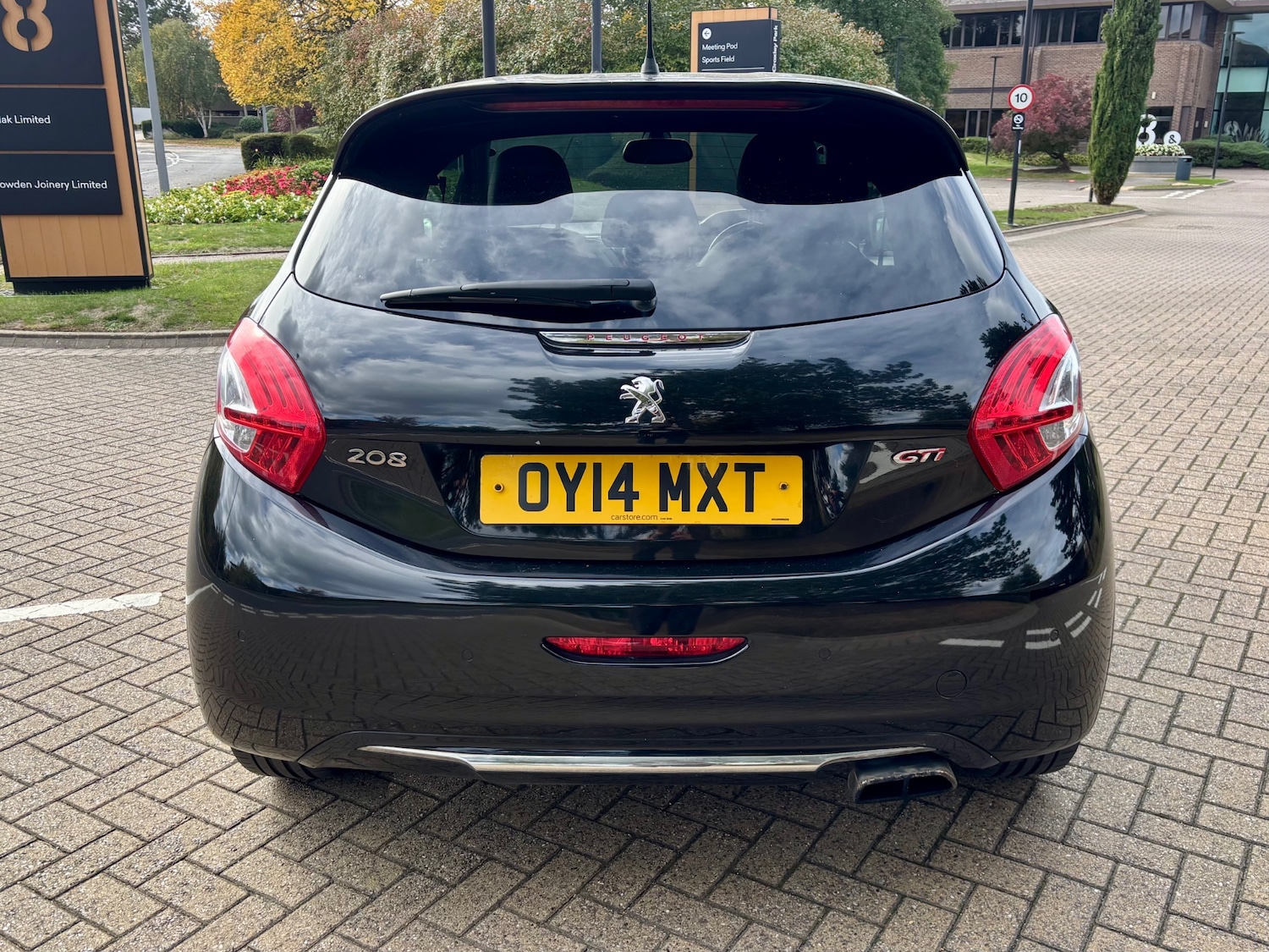 Used Peugeot 208 2015 for sale - 76351838: Photo 11