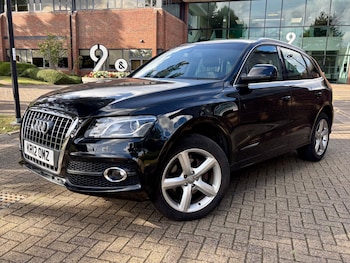 Used Audi Q5 2013 for sale - 75836347: Photo