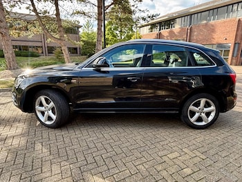 Used Audi Q5 2013 for sale - 75836347: Photo