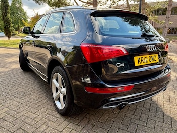 Used Audi Q5 2013 for sale - 75836347: Photo