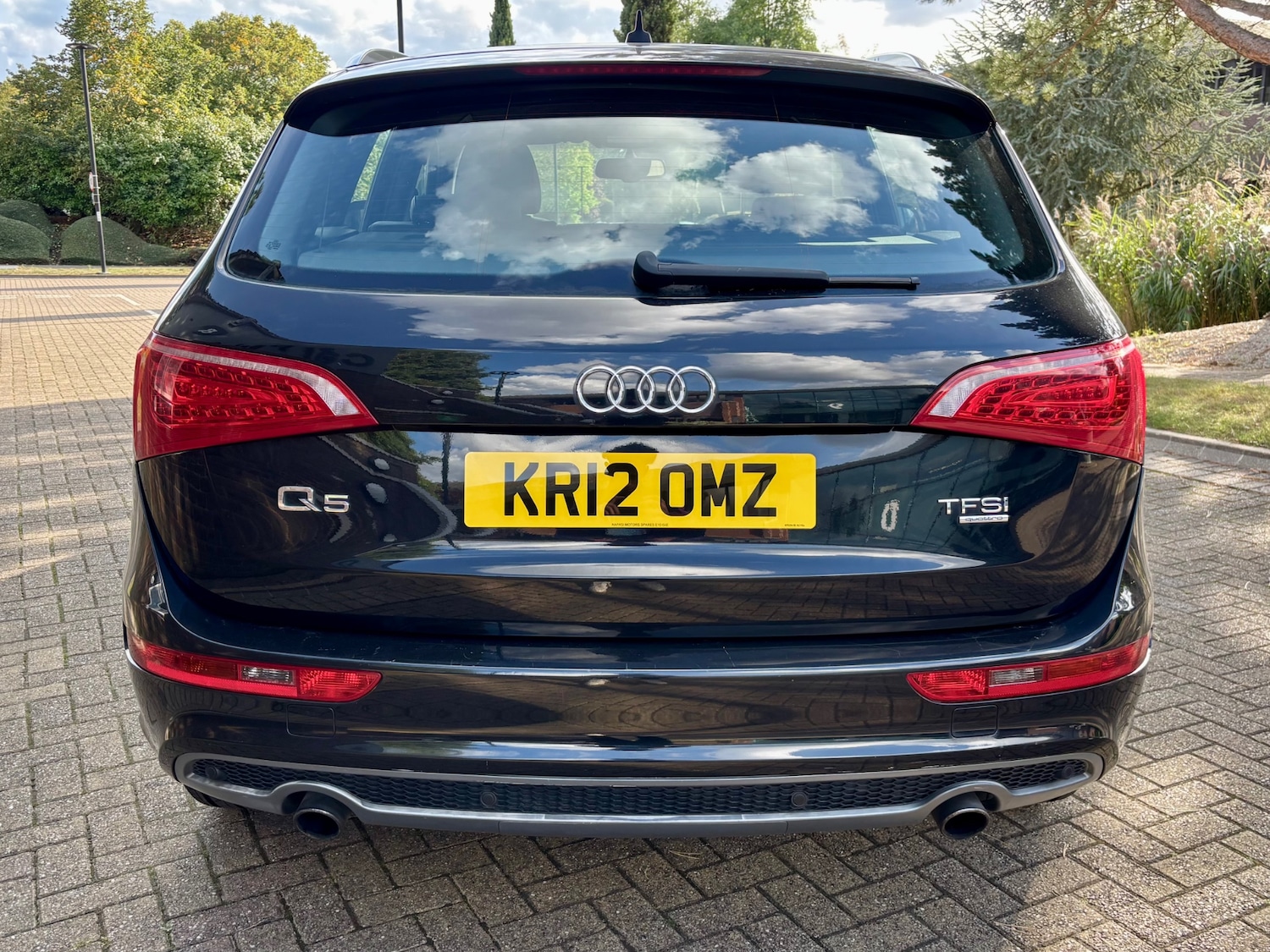 Vehicle 5