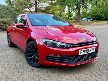 Used Volkswagen Scirocco 2010 for sale - 75531036: Photo