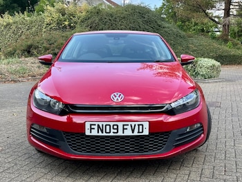 Used Volkswagen Scirocco 2010 for sale - 75531036: Photo