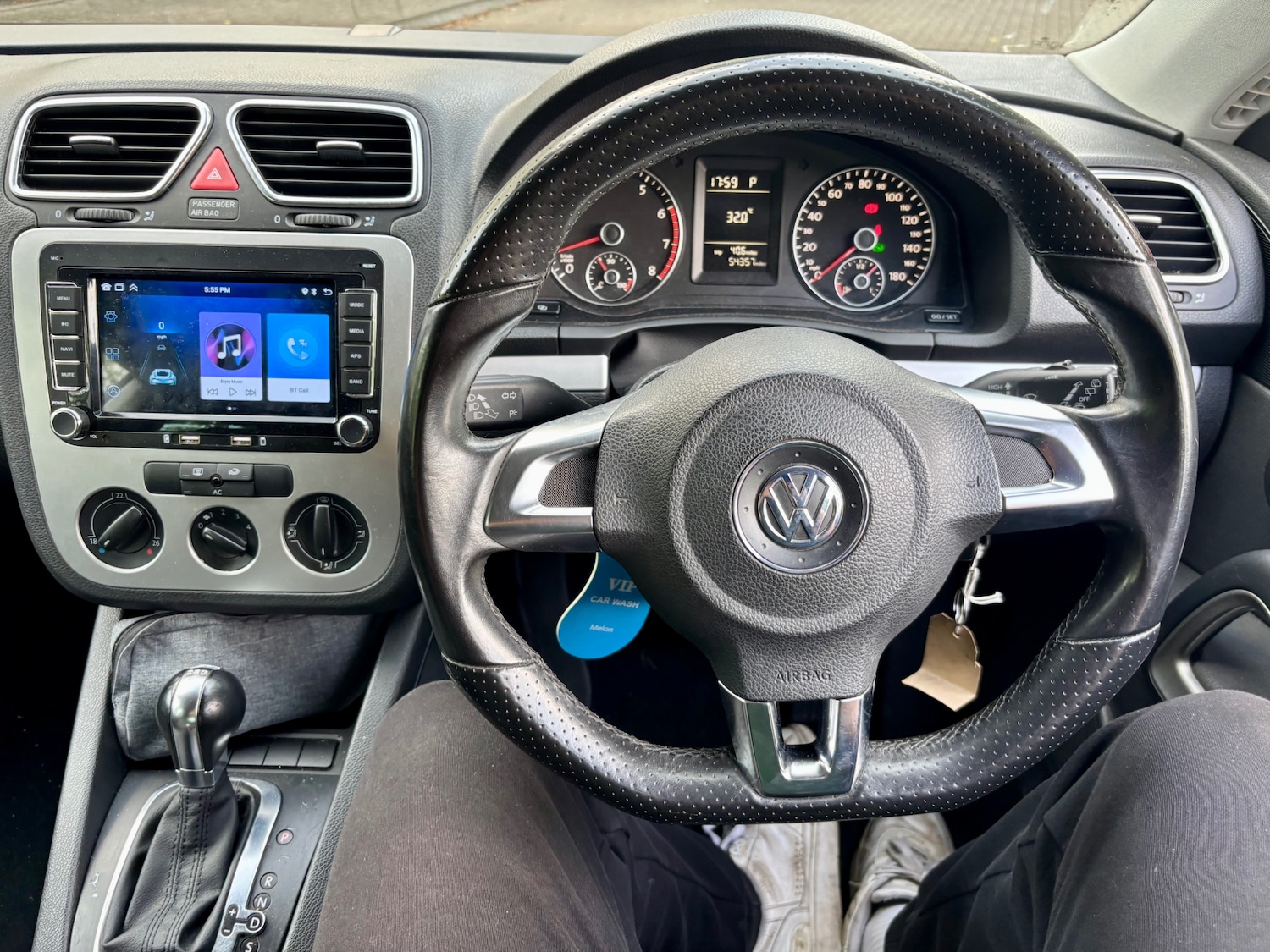 Vehicle 34