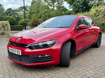 Used Volkswagen Scirocco 2010 for sale - 75531036: Photo