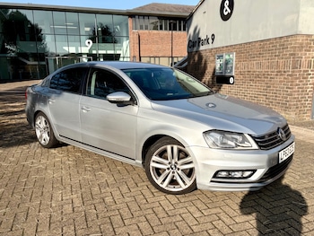 Used Volkswagen Passat 2014 for sale - 76250813: Photo 2