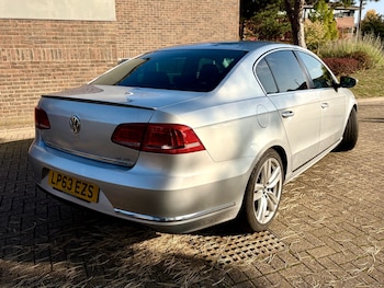 Used Volkswagen Passat 2014 for sale - 76250813: Photo 4