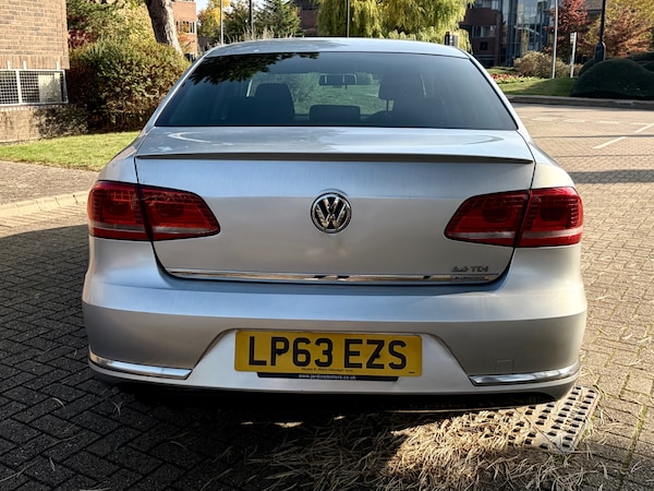 Used Volkswagen Passat 2014 for sale - 76250813: Photo 5