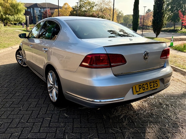 Used Volkswagen Passat 2014 for sale - 76250813: Photo 6