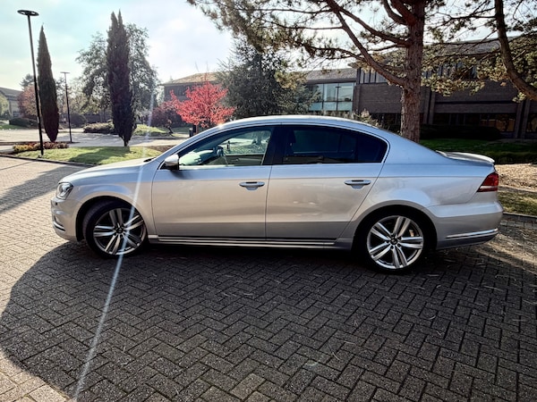 Used Volkswagen Passat 2014 for sale - 76250813: Photo 9