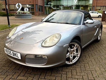 2006 (05) - 2.7 2dr