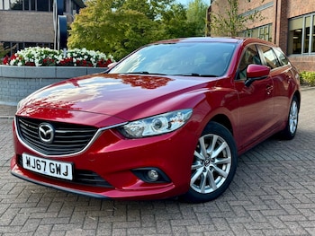 Mazda - Mazda6