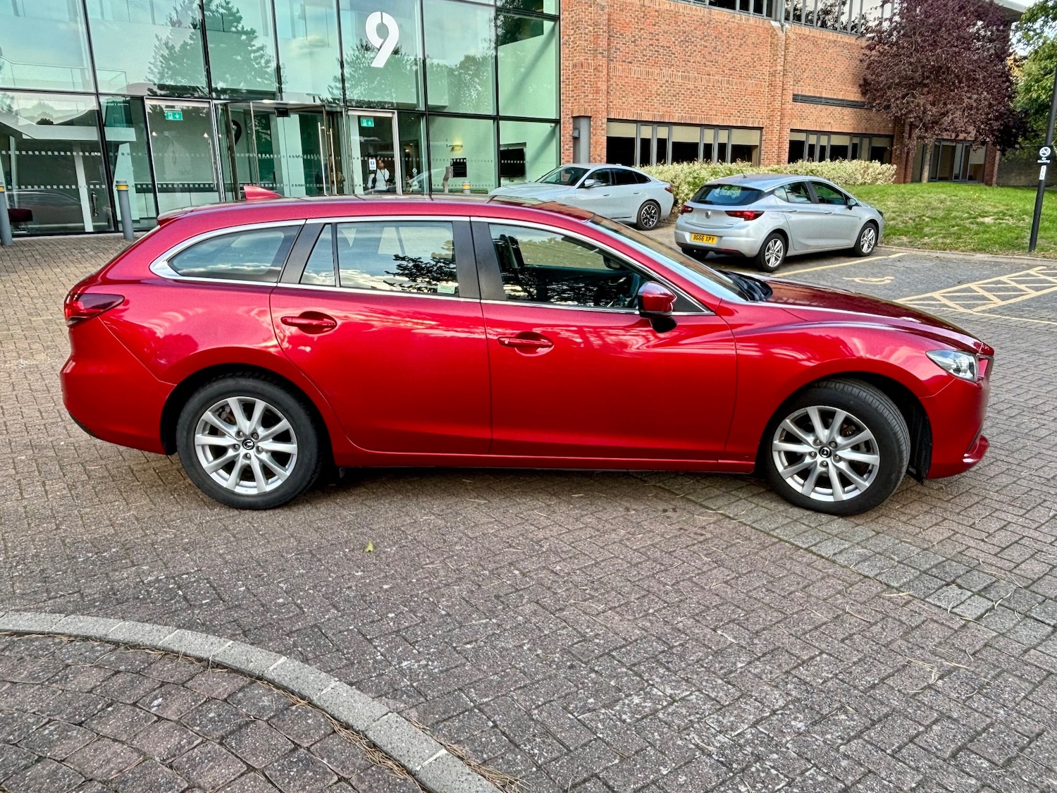 Vehicle 3