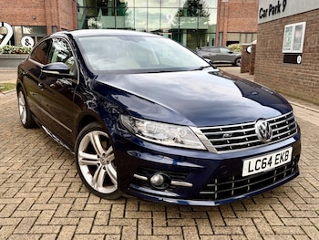 2015 (64) - 2.0 TDI 177 BlueMotion Tech R-Line 4dr DSG