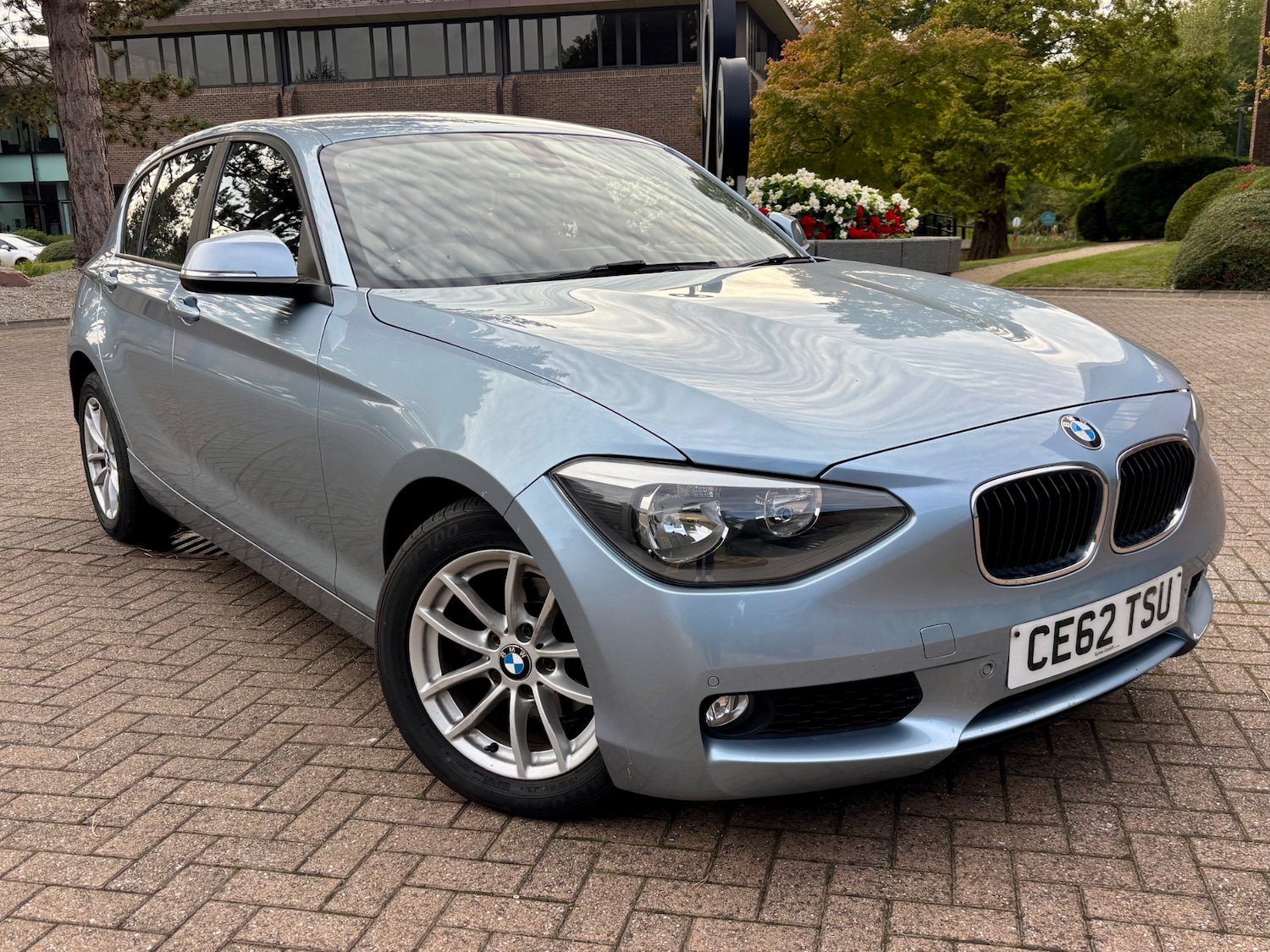 Used BMW 1 Series 2013 for sale - 76134646: Photo 1