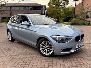 Used BMW 1 Series 2013 for sale - 76134646: Photo 2
