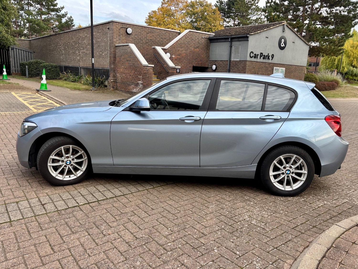 Used BMW 1 Series 2013 for sale - 76134646: Photo 6