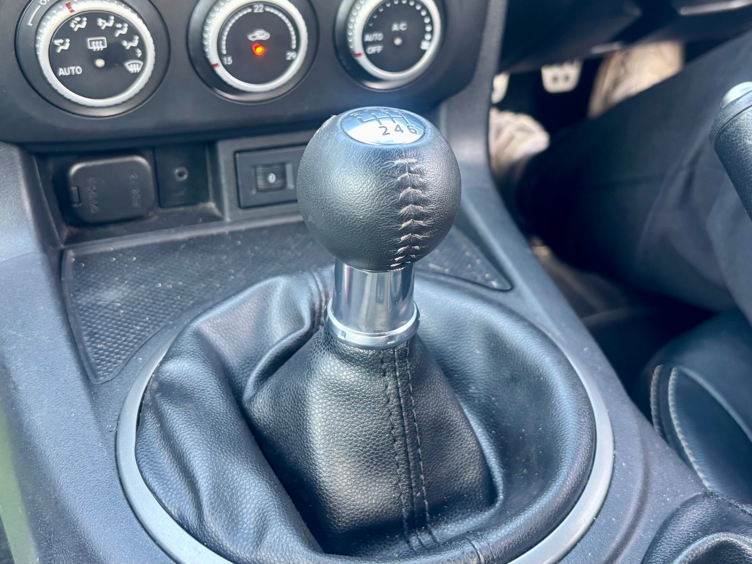 Vehicle 30