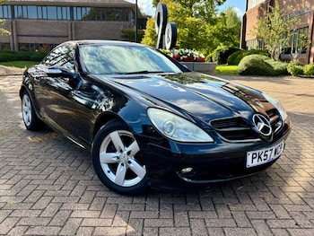 2008 (57) - SLK 280 2dr Tip Auto