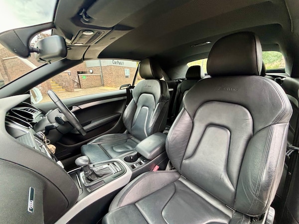 Used Audi A5 2013 for sale - 76101317: Photo 16