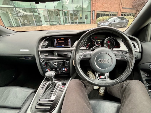 Used Audi A5 2013 for sale - 76101317: Photo 22
