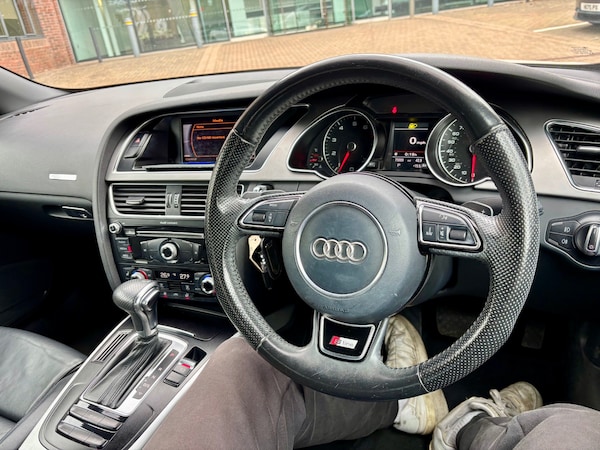 Used Audi A5 2013 for sale - 76101317: Photo 25