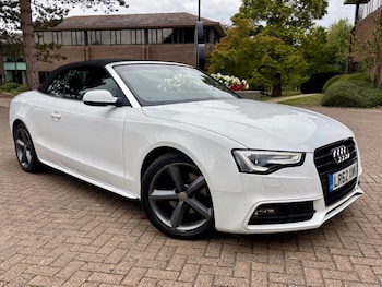 Used Audi A5 2013 for sale - 76101317: Photo 2