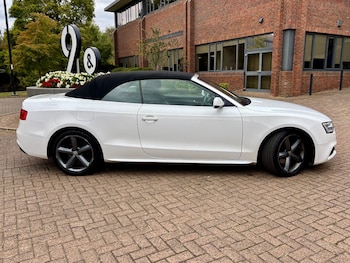 Used Audi A5 2013 for sale - 76101317: Photo 3