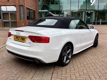Used Audi A5 2013 for sale - 76101317: Photo 4