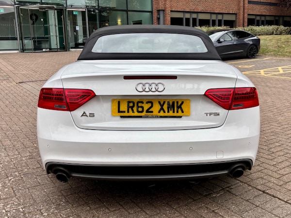 Used Audi A5 2013 for sale - 76101317: Photo 5