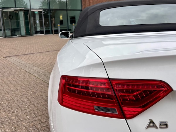 Used Audi A5 2013 for sale - 76101317: Photo 6