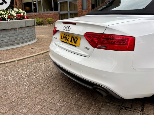Used Audi A5 2013 for sale - 76101317: Photo 7