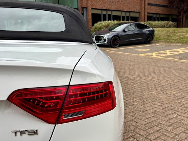 Used Audi A5 2013 for sale - 76101317: Photo 9