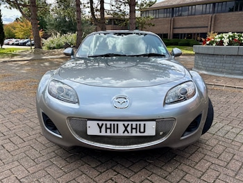 Used Mazda MX-5 2012 for sale - 75970954: Photo