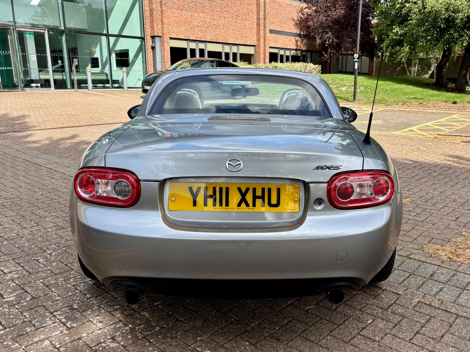 Vehicle 4