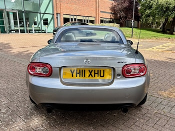 Used Mazda MX-5 2012 for sale - 75970954: Photo