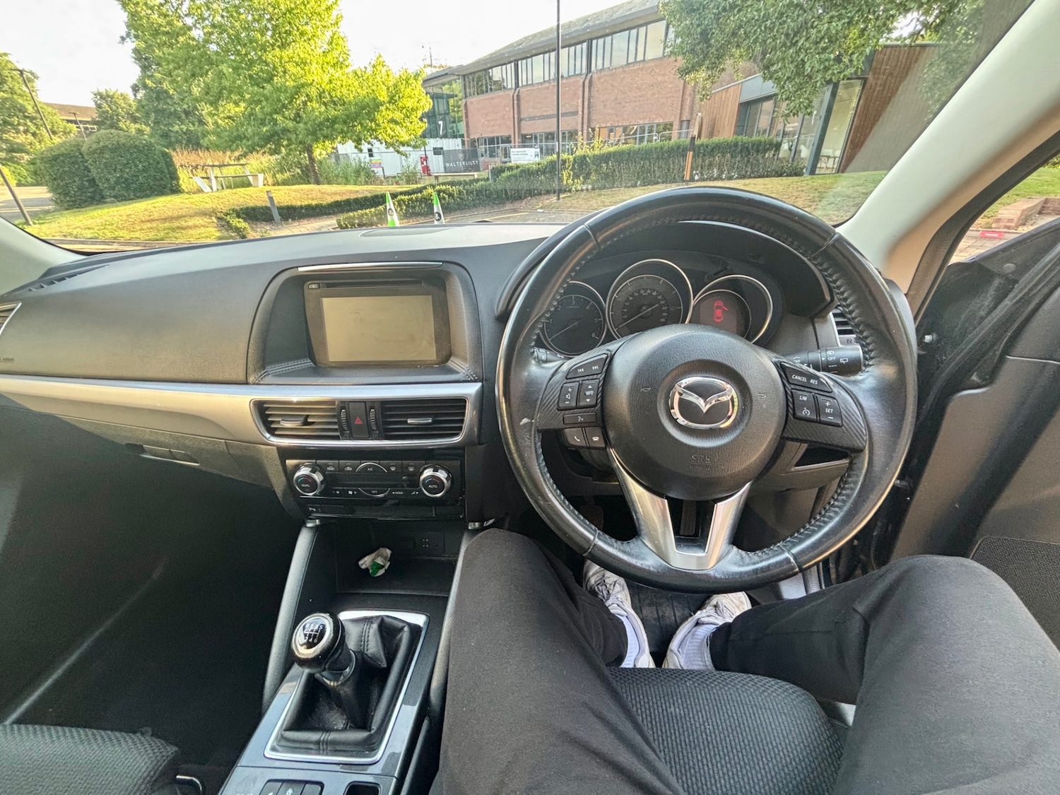 Vehicle 17