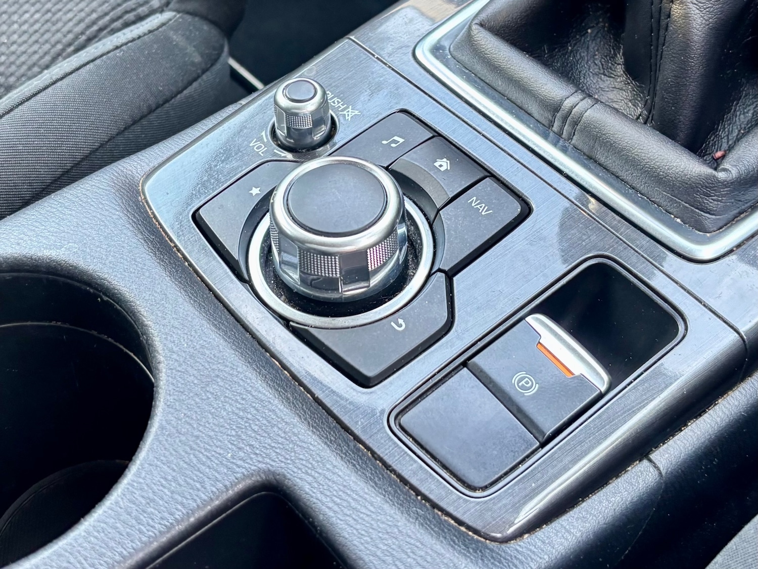 Vehicle 18