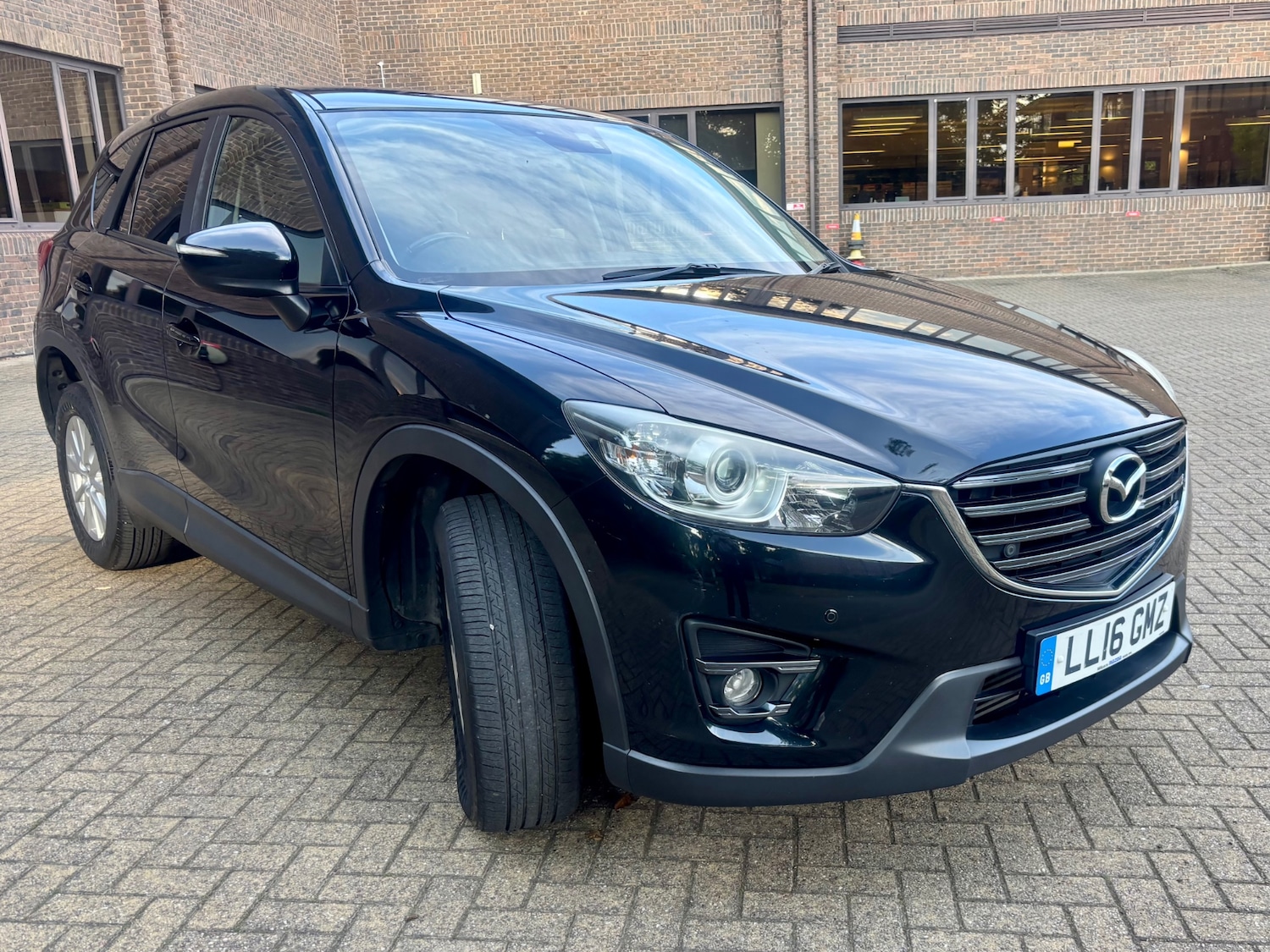 Vehicle 3