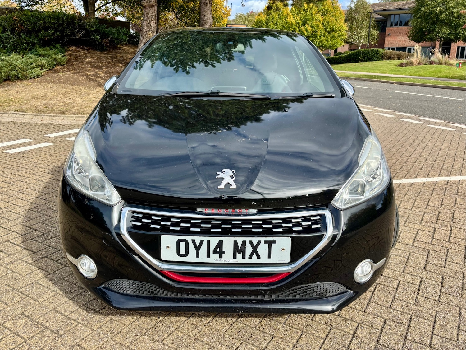 Used Peugeot 208 2015 for sale - 76177638: Photo 2