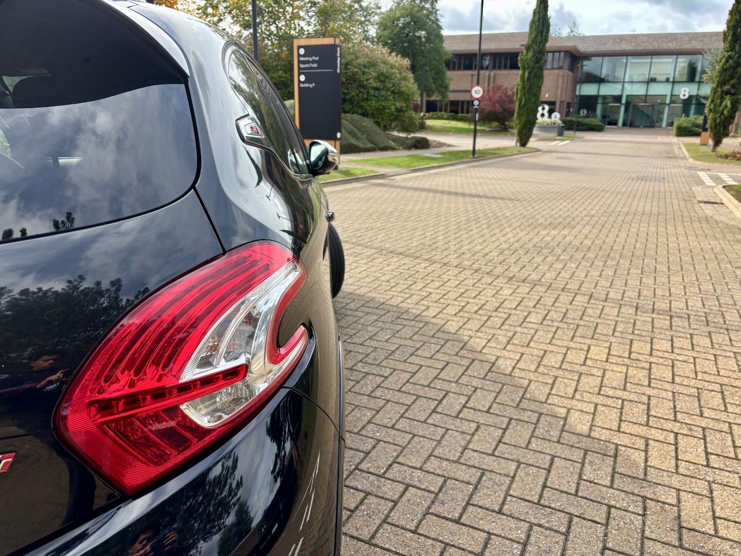 Used Peugeot 208 2015 for sale - 76177638: Photo 8