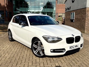 2013 (12) - 116i Sport 5dr Step Auto