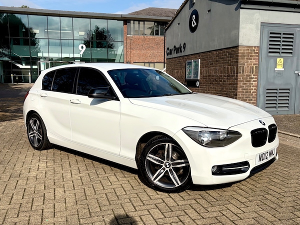 Used BMW 1 Series 2013 for sale - 76249428: Photo 2