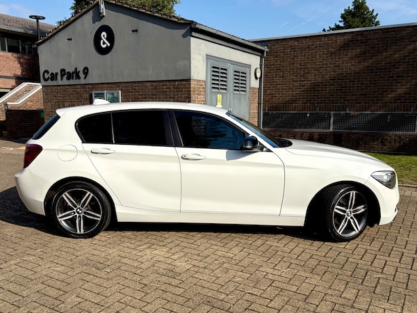 Used BMW 1 Series 2013 for sale - 76249428: Photo 3