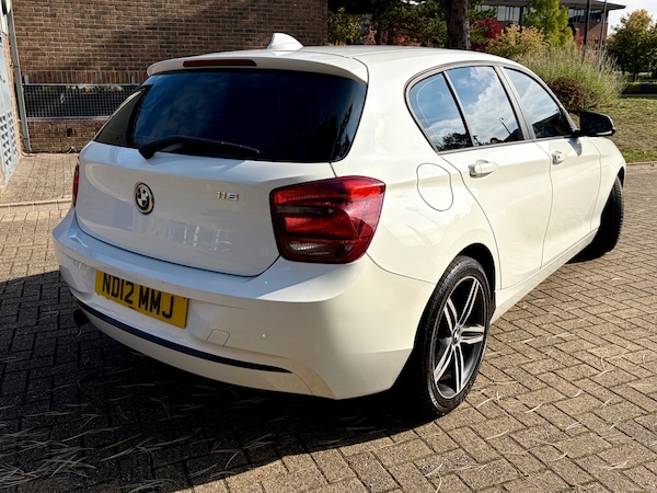 Used BMW 1 Series 2013 for sale - 76249428: Photo 4