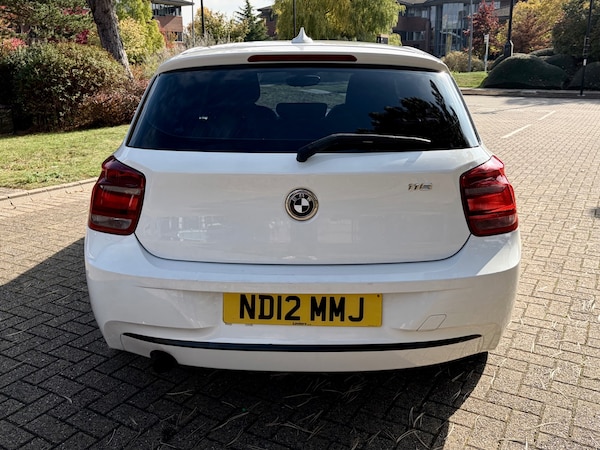 Used BMW 1 Series 2013 for sale - 76249428: Photo 5