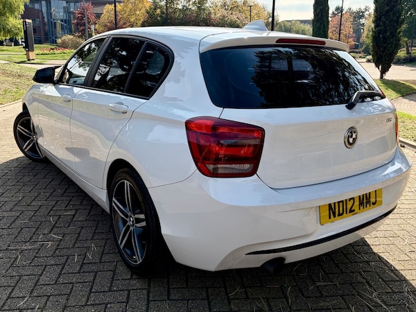 Used BMW 1 Series 2013 for sale - 76249428: Photo 6